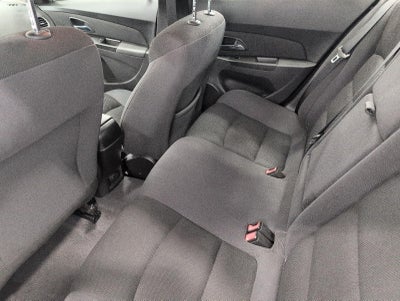 2015 Chevrolet Cruze 4dr Sdn Auto 1LT