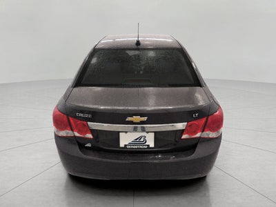 2015 Chevrolet Cruze 4dr Sdn Auto 1LT