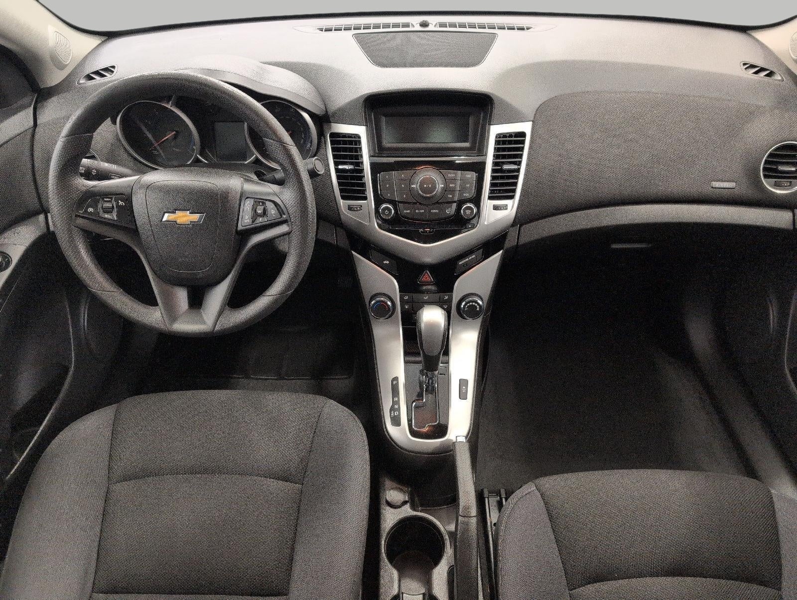 2015 Chevrolet Cruze 4dr Sdn Auto 1LT