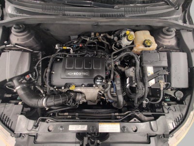 2015 Chevrolet Cruze 4dr Sdn Auto 1LT
