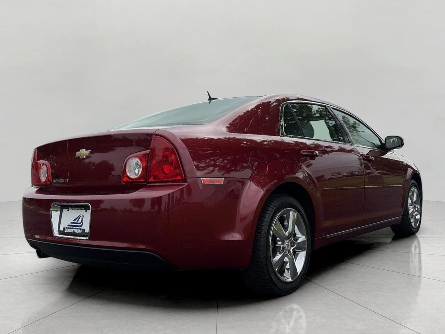 2011 Chevrolet Malibu 4dr Sdn LT w/2LT