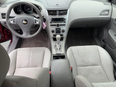 2011 Chevrolet Malibu 4dr Sdn LT w/2LT