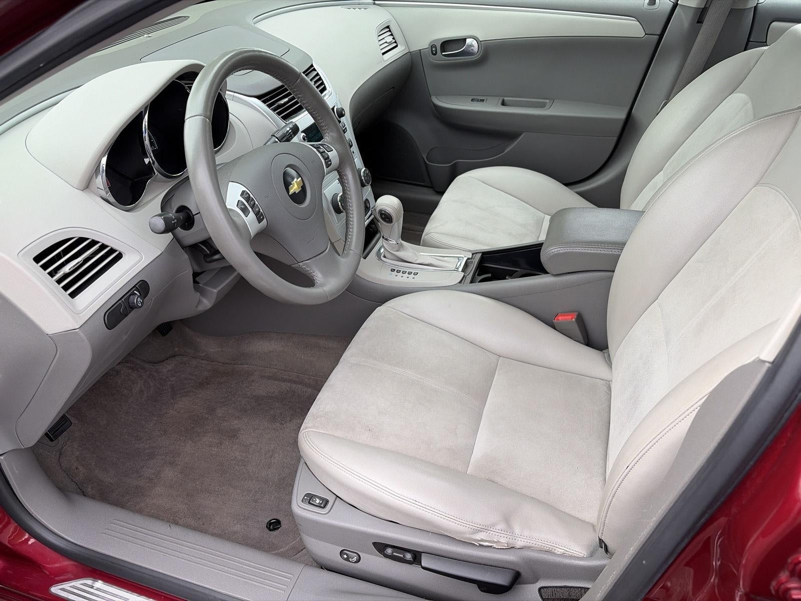 2011 Chevrolet Malibu 4dr Sdn LT w/2LT