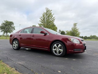2011 Chevrolet Malibu 4dr Sdn LT w/2LT