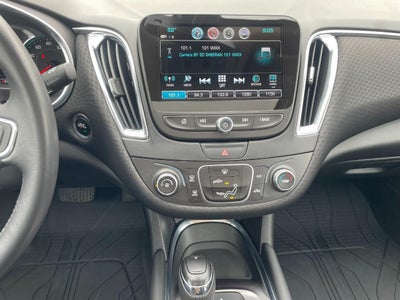 2018 Chevrolet Malibu 4dr Sdn LT w/1LT