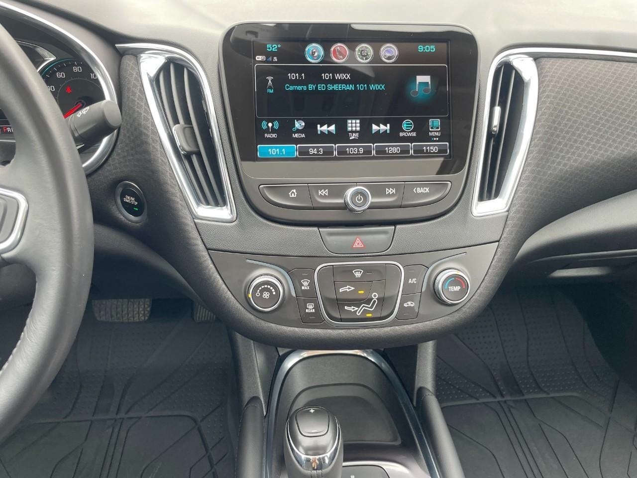 2018 Chevrolet Malibu 4dr Sdn LT w/1LT