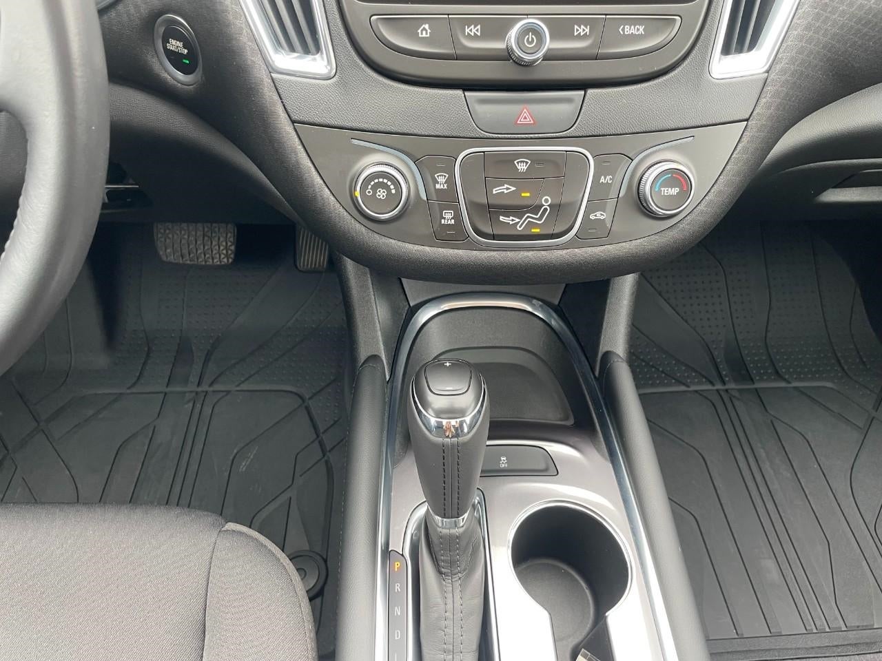 2018 Chevrolet Malibu 4dr Sdn LT w/1LT