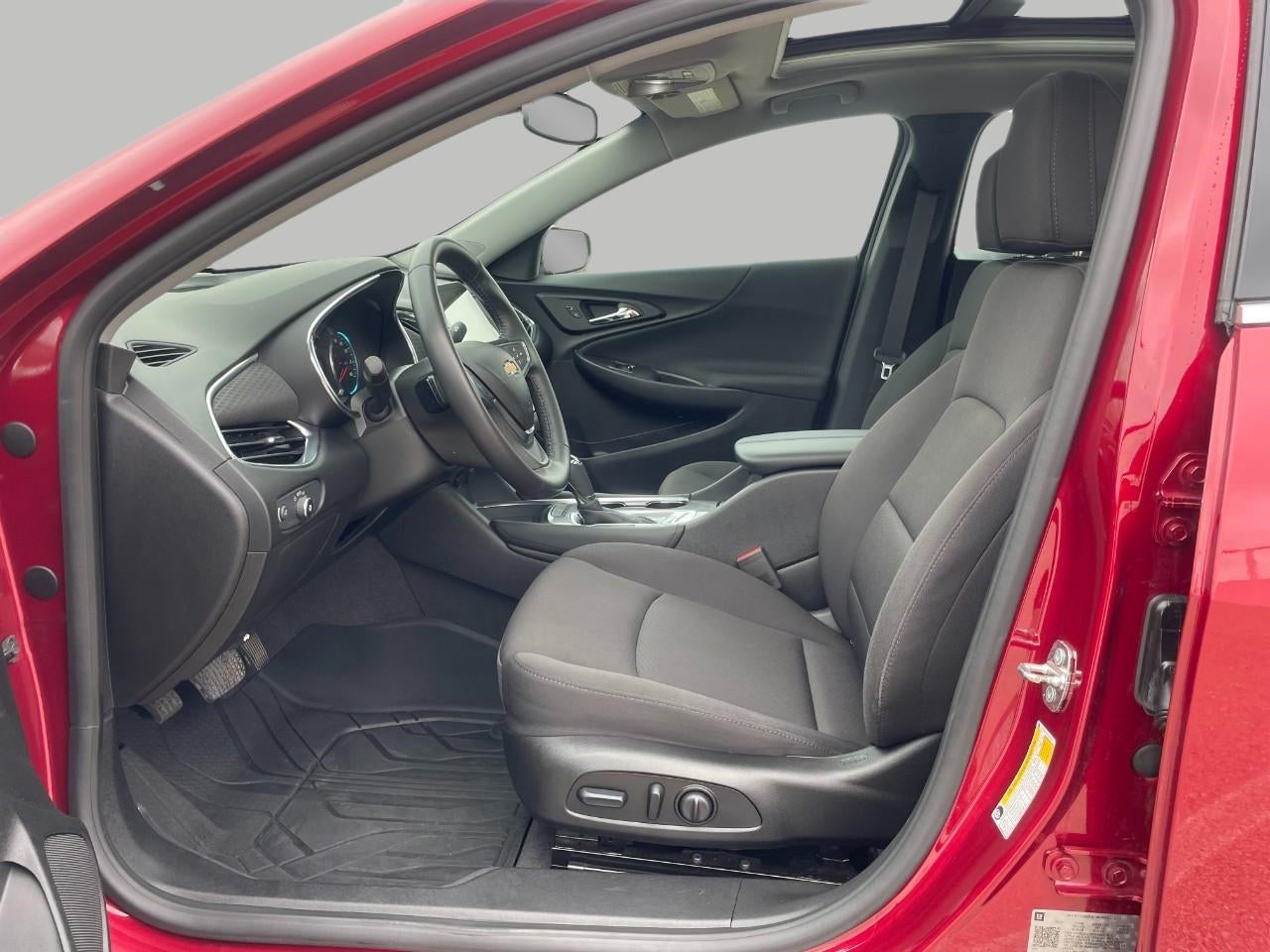 2018 Chevrolet Malibu 4dr Sdn LT w/1LT