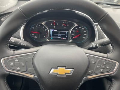2018 Chevrolet Malibu 4dr Sdn LT w/1LT