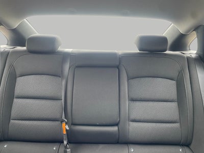 2018 Chevrolet Malibu 4dr Sdn LT w/1LT