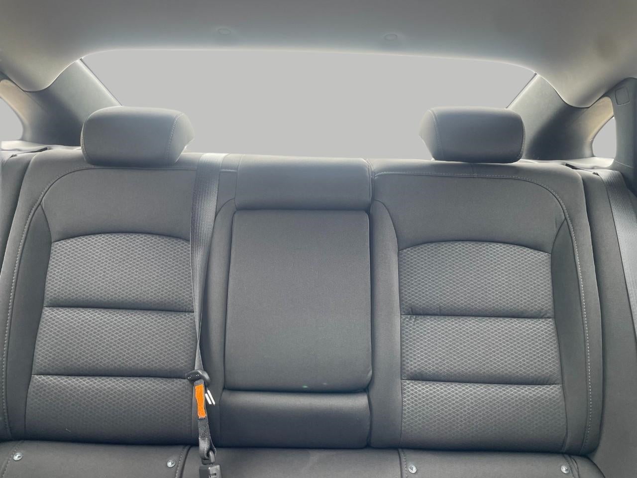 2018 Chevrolet Malibu 4dr Sdn LT w/1LT