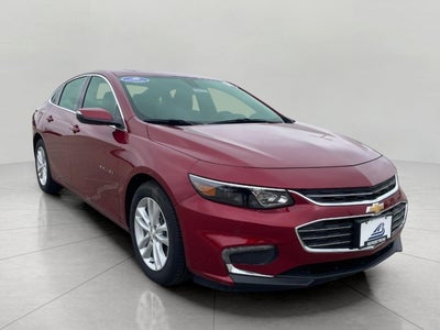 2018 Chevrolet Malibu 4dr Sdn LT w/1LT
