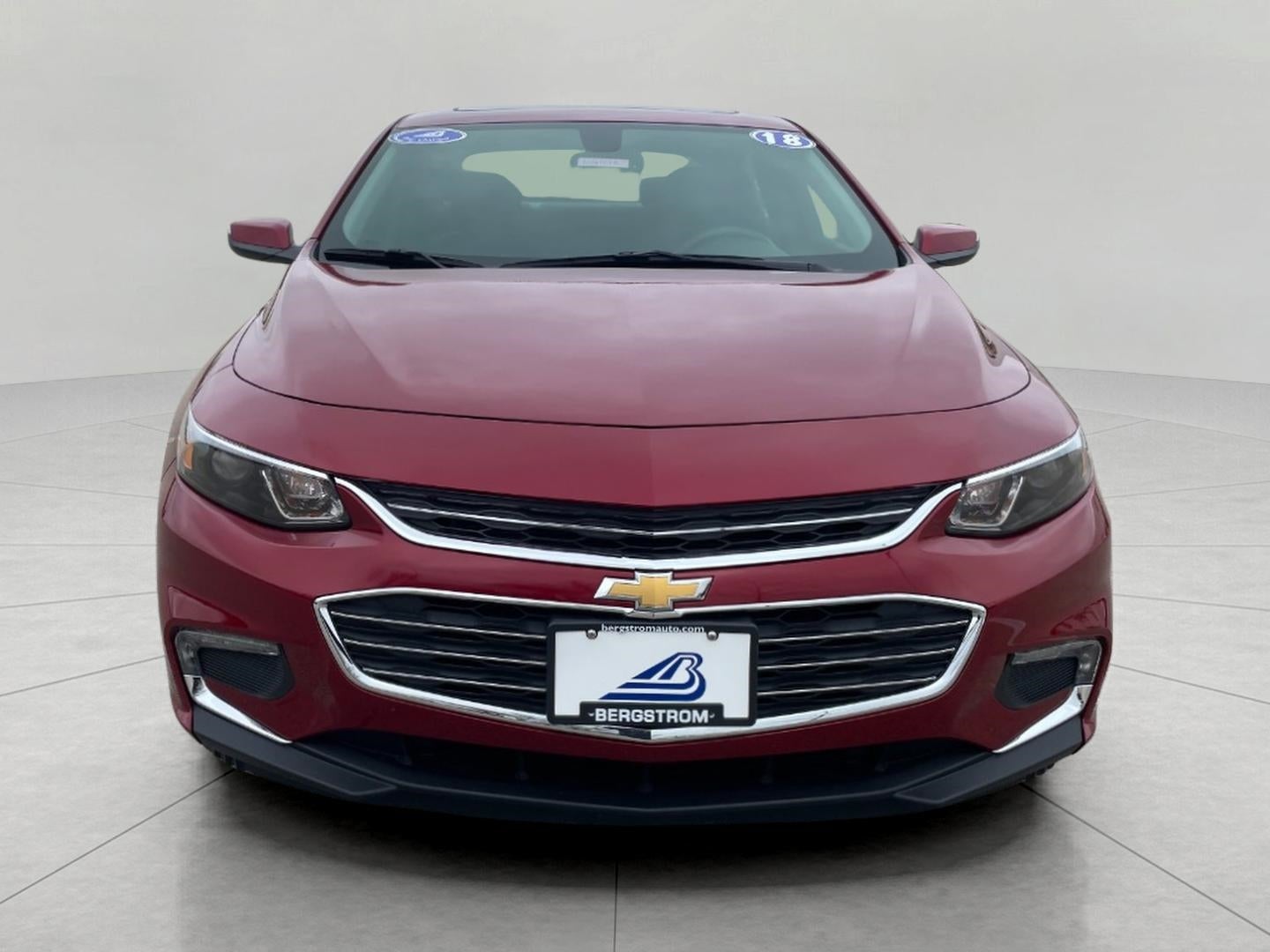 2018 Chevrolet Malibu 4dr Sdn LT w/1LT