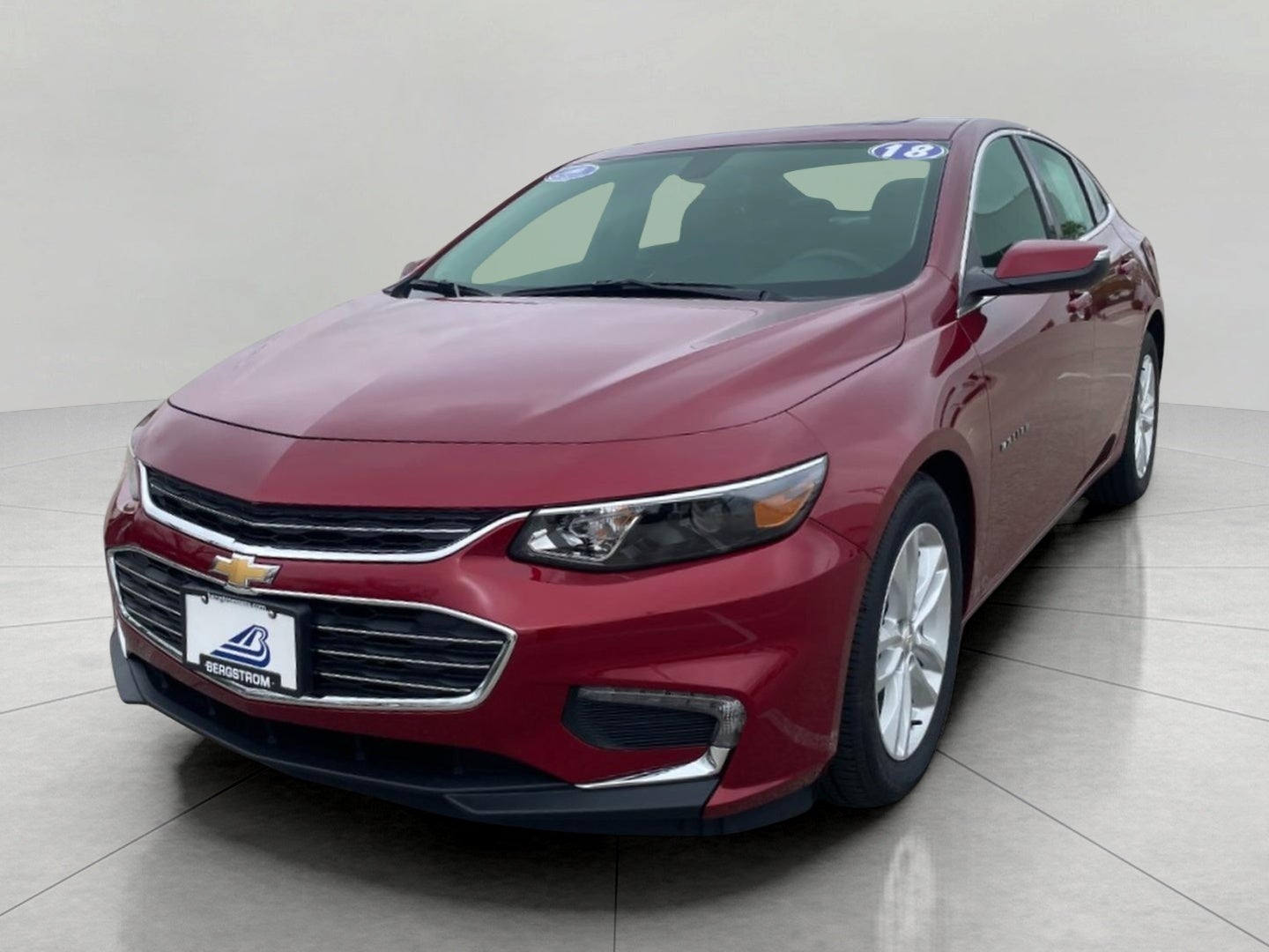 2018 Chevrolet Malibu 4dr Sdn LT w/1LT