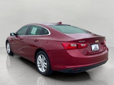 2018 Chevrolet Malibu 4dr Sdn LT w/1LT