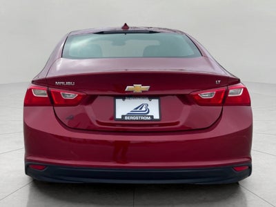 2018 Chevrolet Malibu 4dr Sdn LT w/1LT