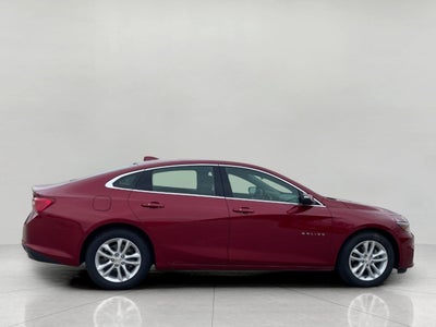 2018 Chevrolet Malibu 4dr Sdn LT w/1LT