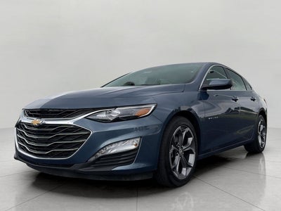 2024 Chevrolet Malibu 4dr Sdn 1LT