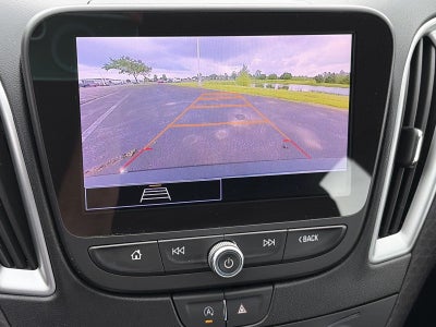 2024 Chevrolet Malibu 4dr Sdn 1LT