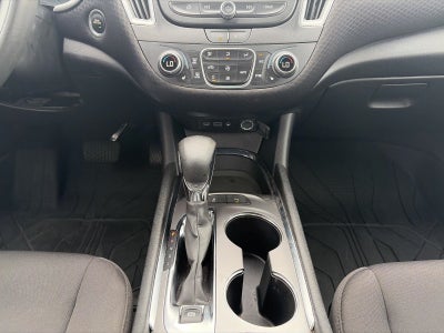 2024 Chevrolet Malibu 4dr Sdn 1LT
