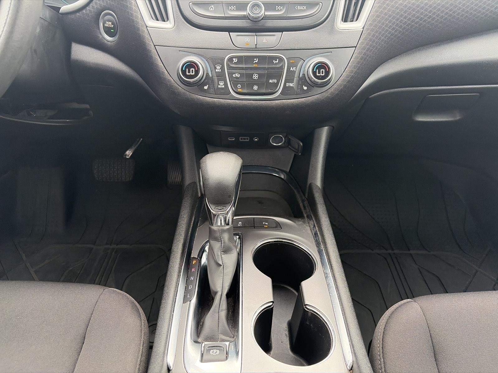 2024 Chevrolet Malibu 4dr Sdn 1LT