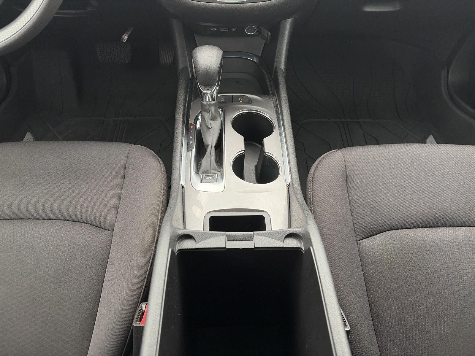 2024 Chevrolet Malibu 4dr Sdn 1LT
