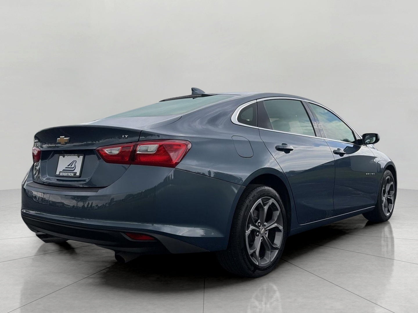 2024 Chevrolet Malibu 4dr Sdn 1LT