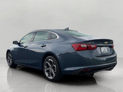 2024 Chevrolet Malibu 4dr Sdn 1LT