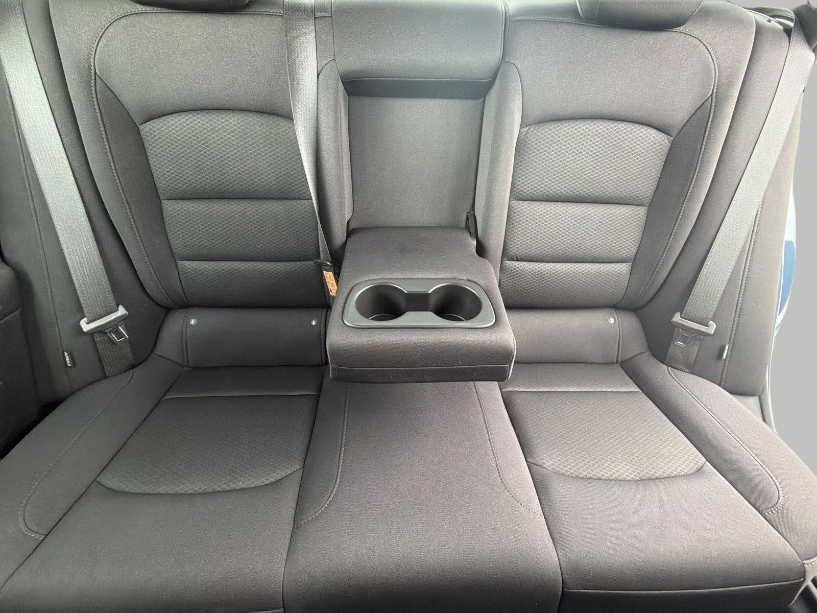 2024 Chevrolet Malibu 4dr Sdn 1LT