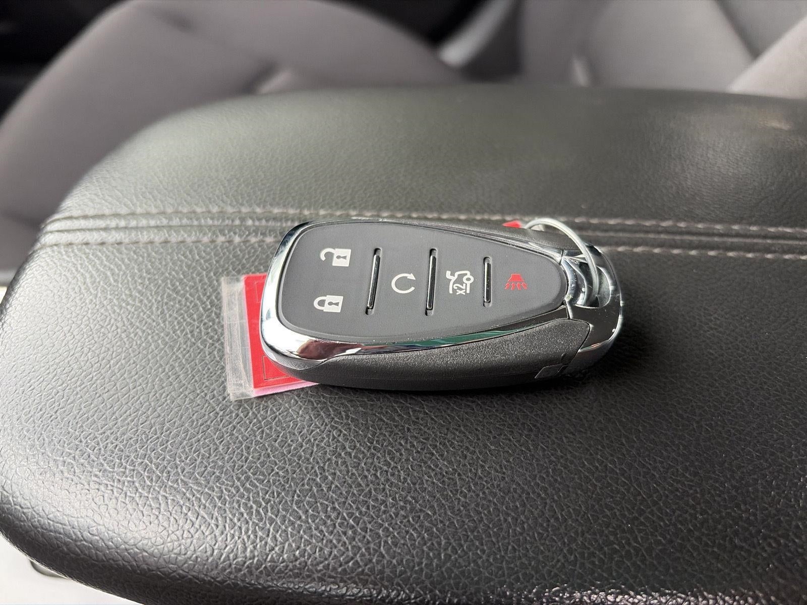 2024 Chevrolet Malibu 4dr Sdn 1LT