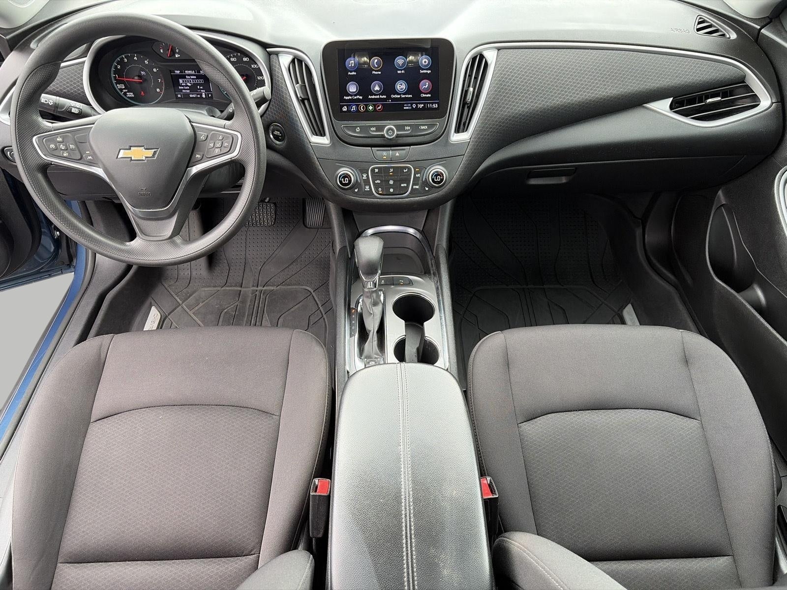 2024 Chevrolet Malibu 4dr Sdn 1LT