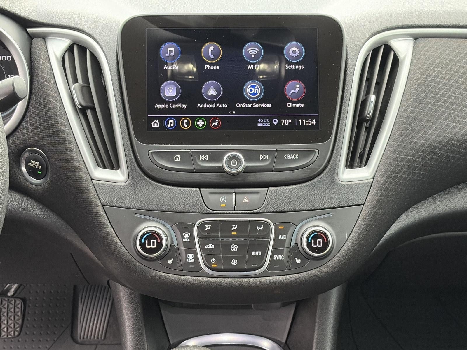 2024 Chevrolet Malibu 4dr Sdn 1LT