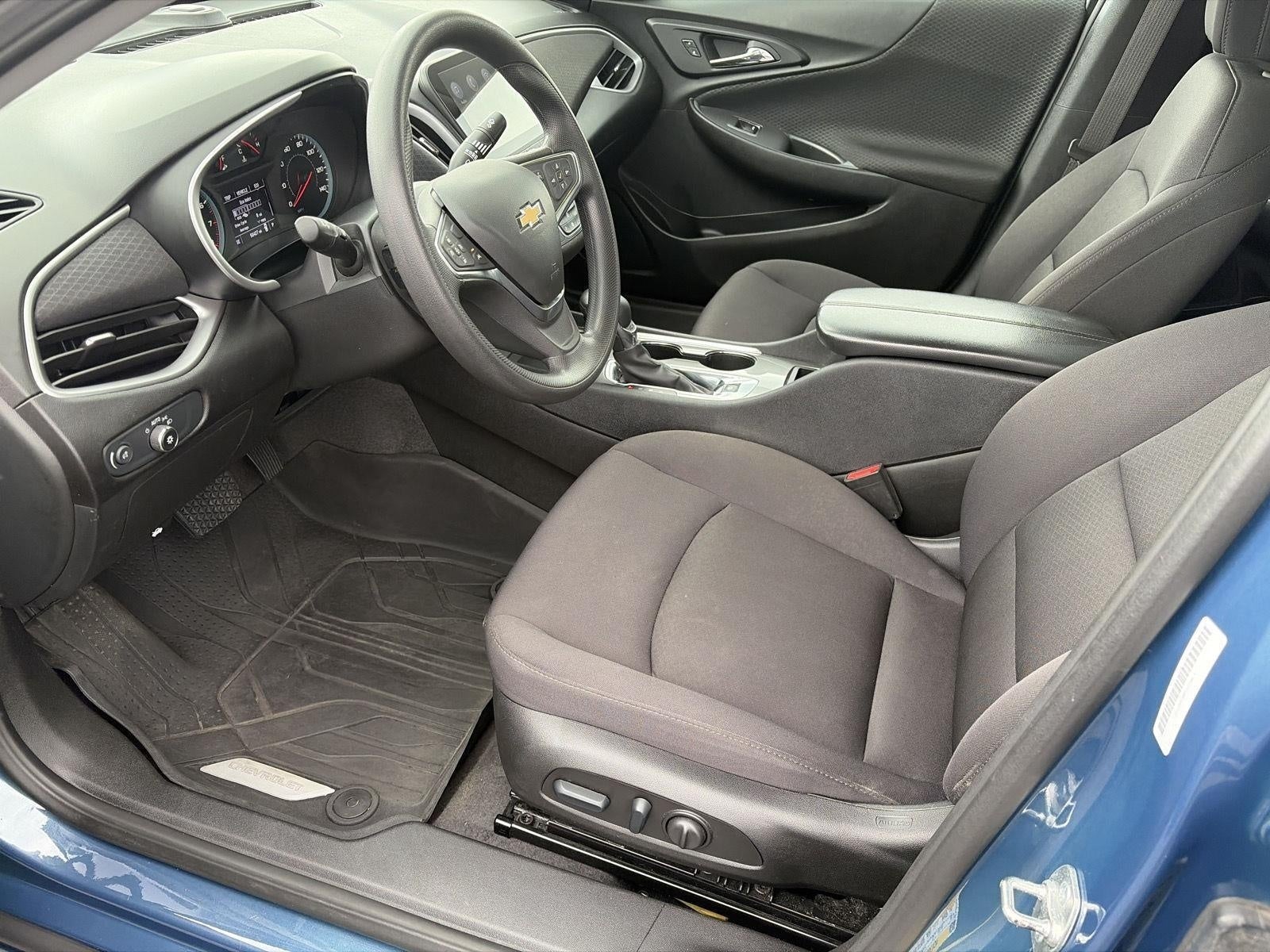 2024 Chevrolet Malibu 4dr Sdn 1LT