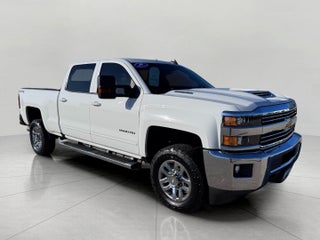 2018 Chevrolet Silverado 2500HD 4WD Crew Cab 153.7 LT