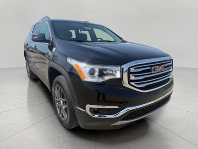 2019 GMC Acadia AWD 4dr SLT w/SLT-1