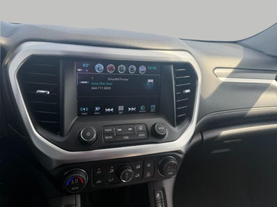 2019 GMC Acadia AWD 4dr SLT w/SLT-1