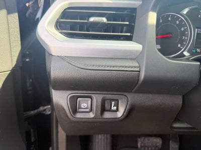 2019 GMC Acadia AWD 4dr SLT w/SLT-1