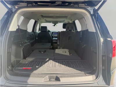 2019 GMC Acadia AWD 4dr SLT w/SLT-1