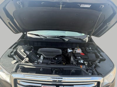 2019 GMC Acadia AWD 4dr SLT w/SLT-1
