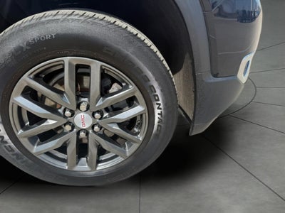 2019 GMC Acadia AWD 4dr SLT w/SLT-1
