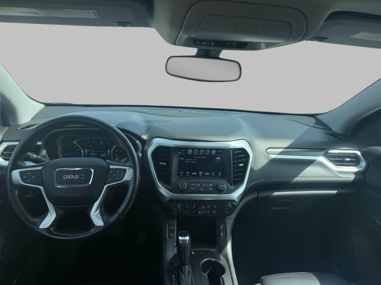 2019 GMC Acadia AWD 4dr SLT w/SLT-1