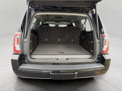 2018 GMC Yukon XL 4WD 4dr SLT