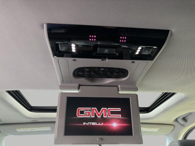 2018 GMC Yukon XL 4WD 4dr SLT