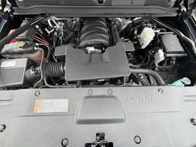 2018 GMC Yukon XL 4WD 4dr SLT