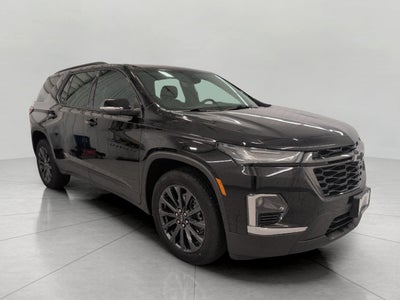 2023 Chevrolet Traverse AWD 4dr RS