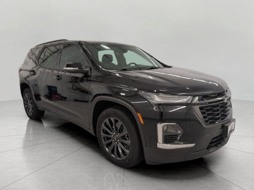 2023 Chevrolet Traverse AWD 4dr RS