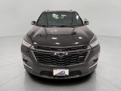 2023 Chevrolet Traverse AWD 4dr RS