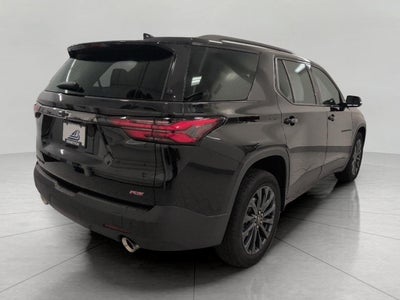 2023 Chevrolet Traverse AWD 4dr RS