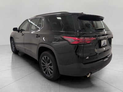 2023 Chevrolet Traverse AWD 4dr RS