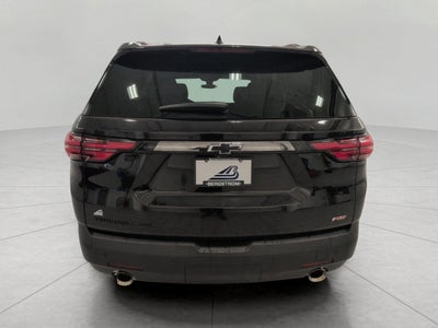 2023 Chevrolet Traverse AWD 4dr RS